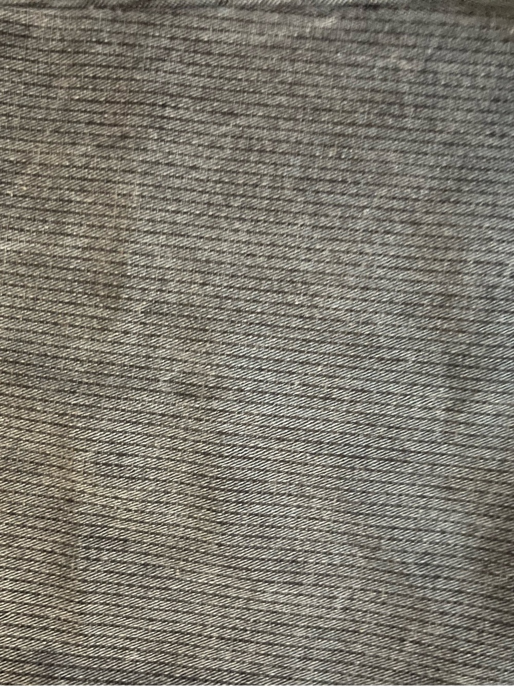 Vintage Jordache Men's Pinstripe Jeans - Picture 6 of 7